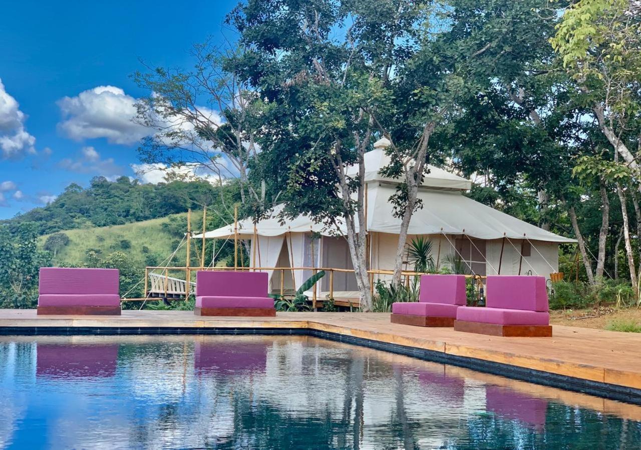 Hyla Nature Retreat Hotel San José Pinilla Kültér fotó