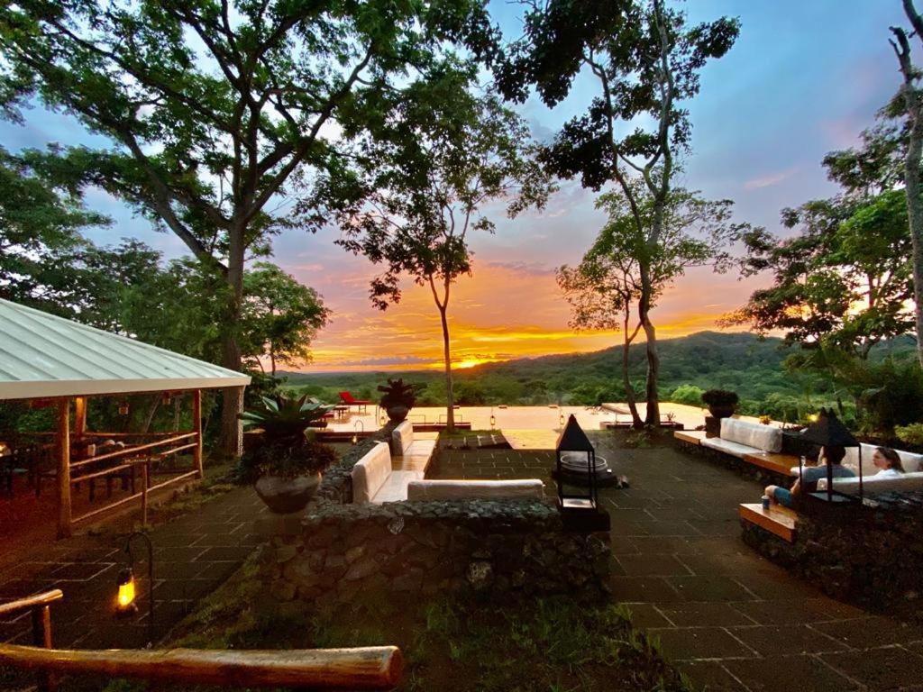 Hyla Nature Retreat Hotel San José Pinilla Kültér fotó