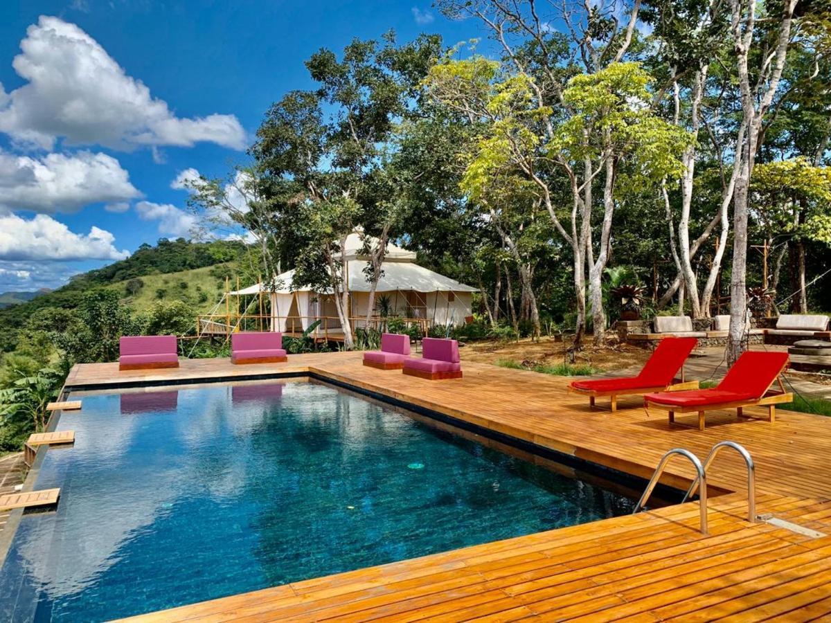 Hyla Nature Retreat Hotel San José Pinilla Kültér fotó