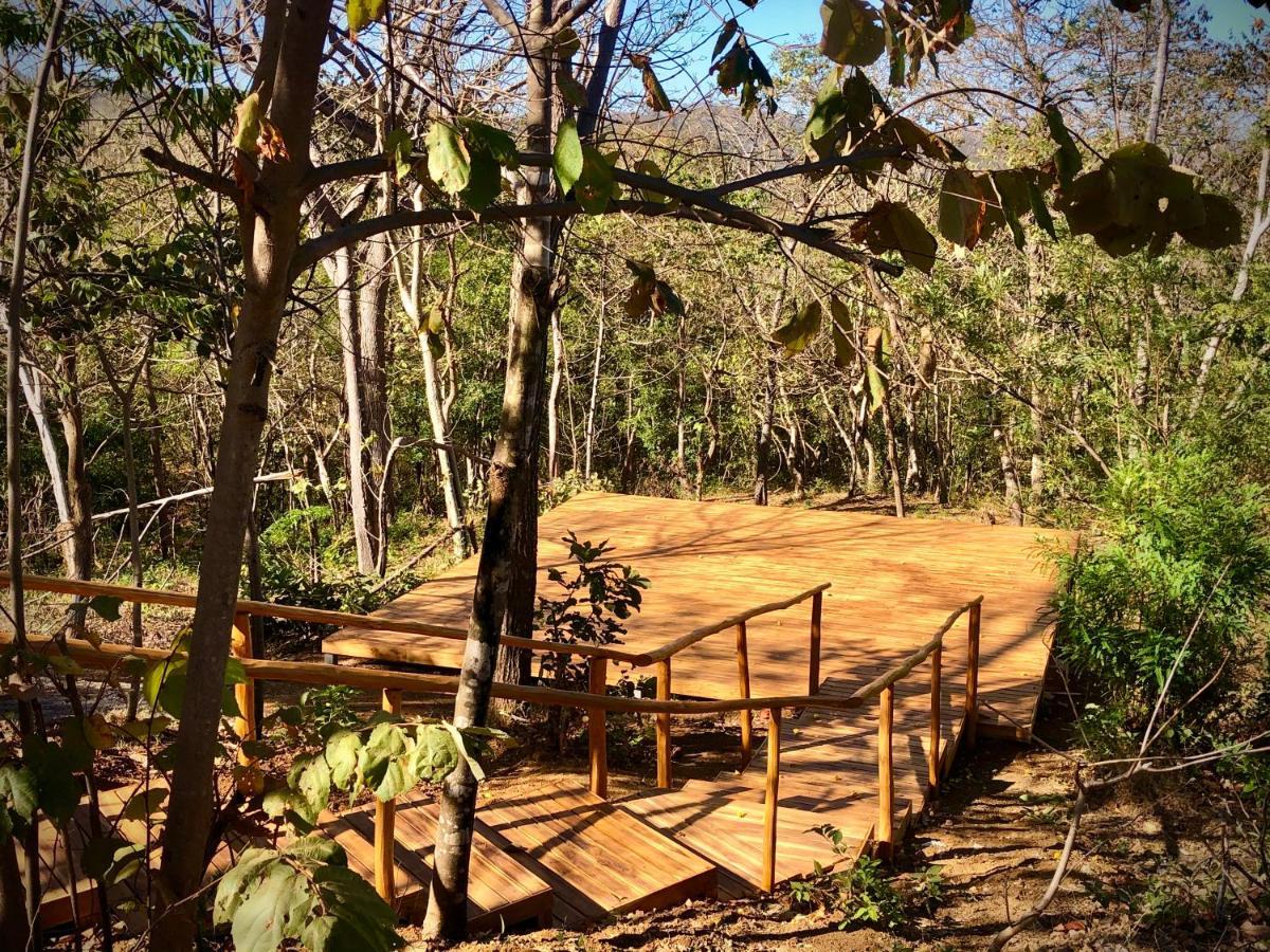Hyla Nature Retreat Hotel San José Pinilla Kültér fotó