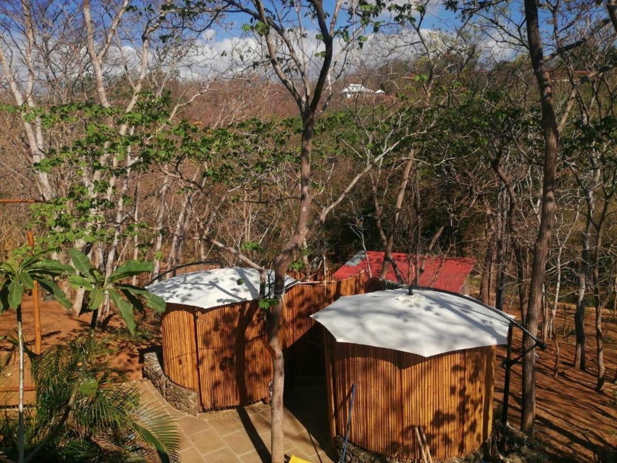 Hyla Nature Retreat Hotel San José Pinilla Kültér fotó