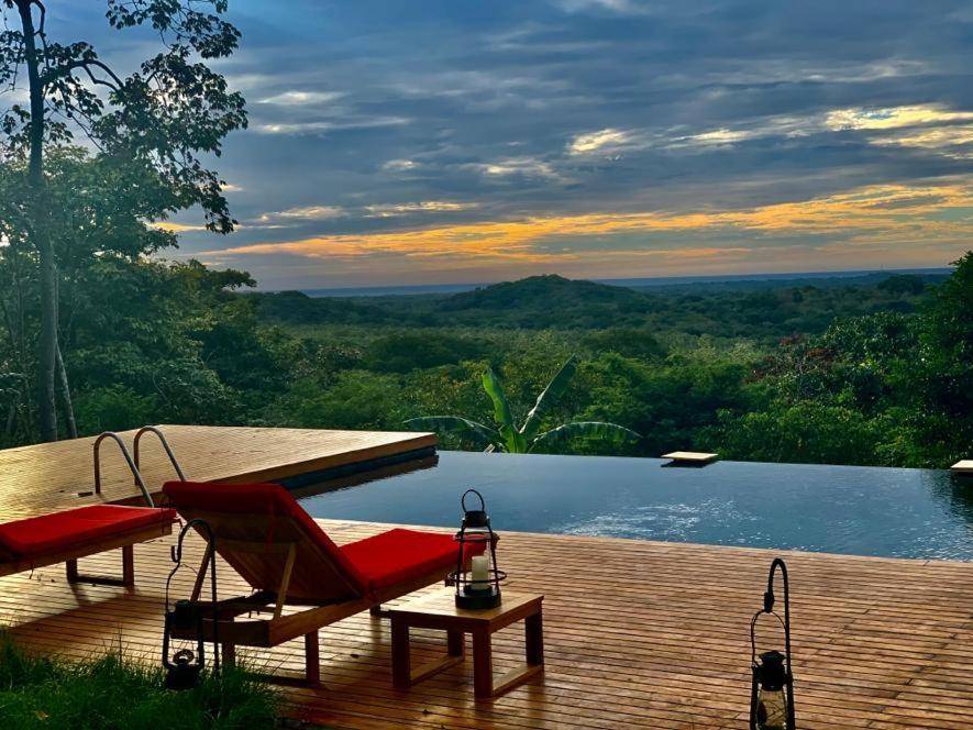 Hyla Nature Retreat Hotel San José Pinilla Kültér fotó