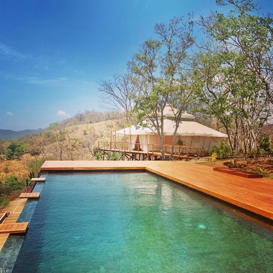 Hyla Nature Retreat Hotel San José Pinilla Kültér fotó