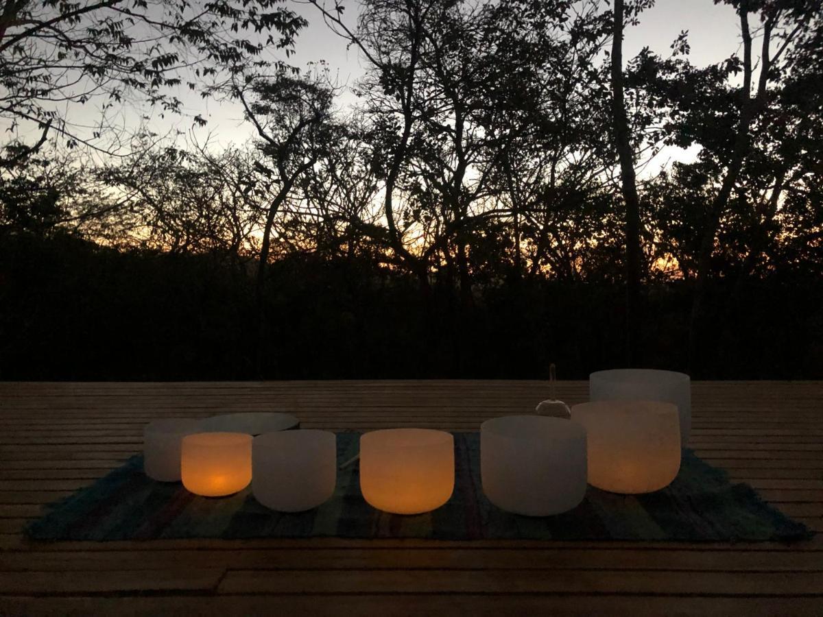 Hyla Nature Retreat Hotel San José Pinilla Kültér fotó