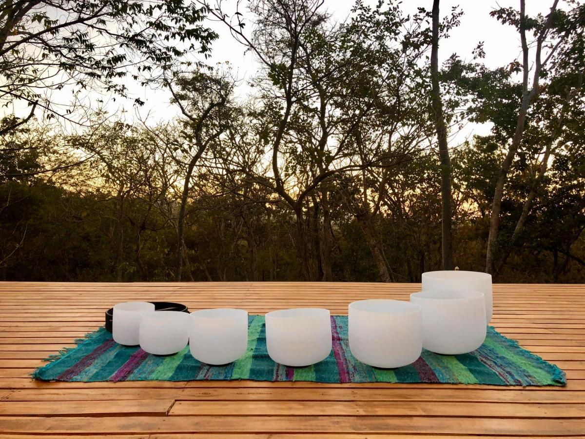 Hyla Nature Retreat Hotel San José Pinilla Kültér fotó