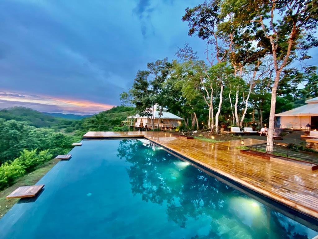 Hyla Nature Retreat Hotel San José Pinilla Kültér fotó