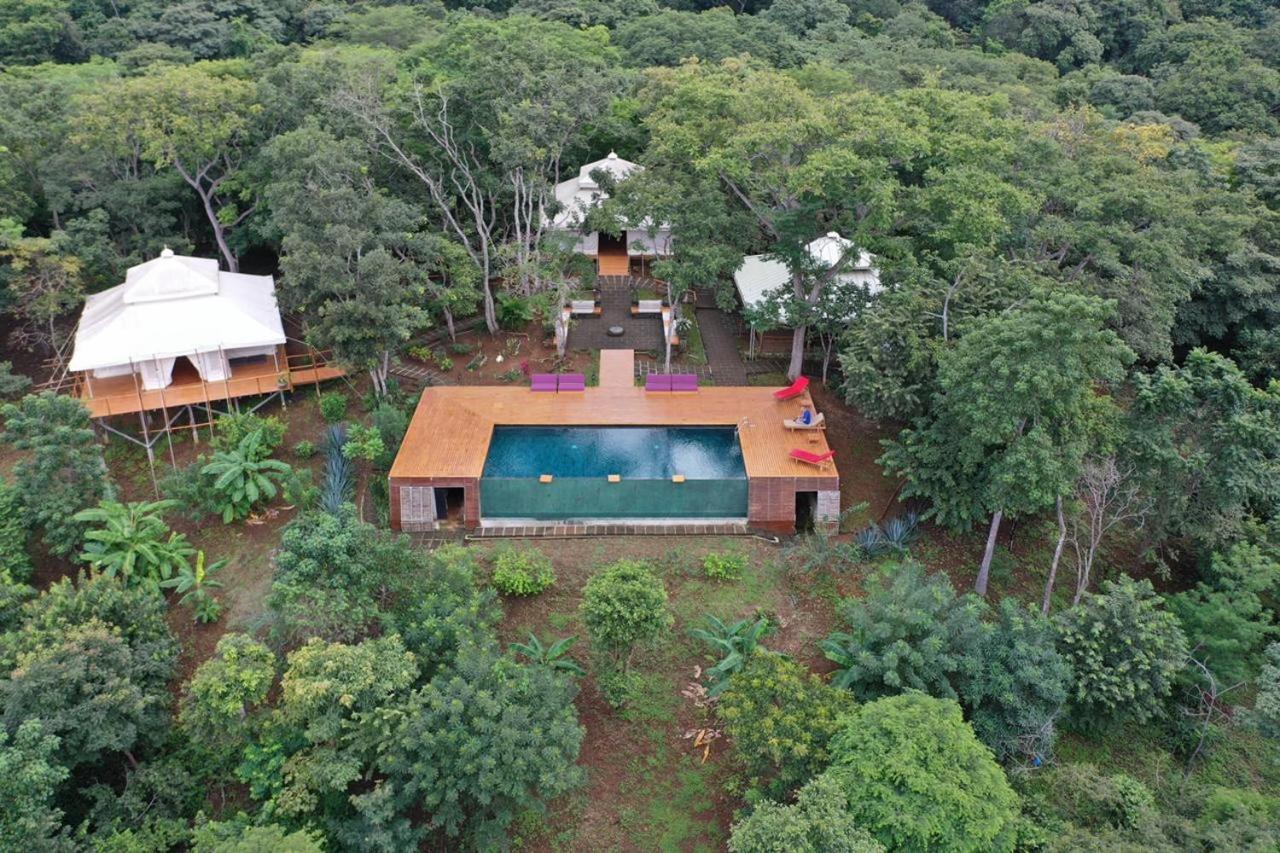 Hyla Nature Retreat Hotel San José Pinilla Kültér fotó