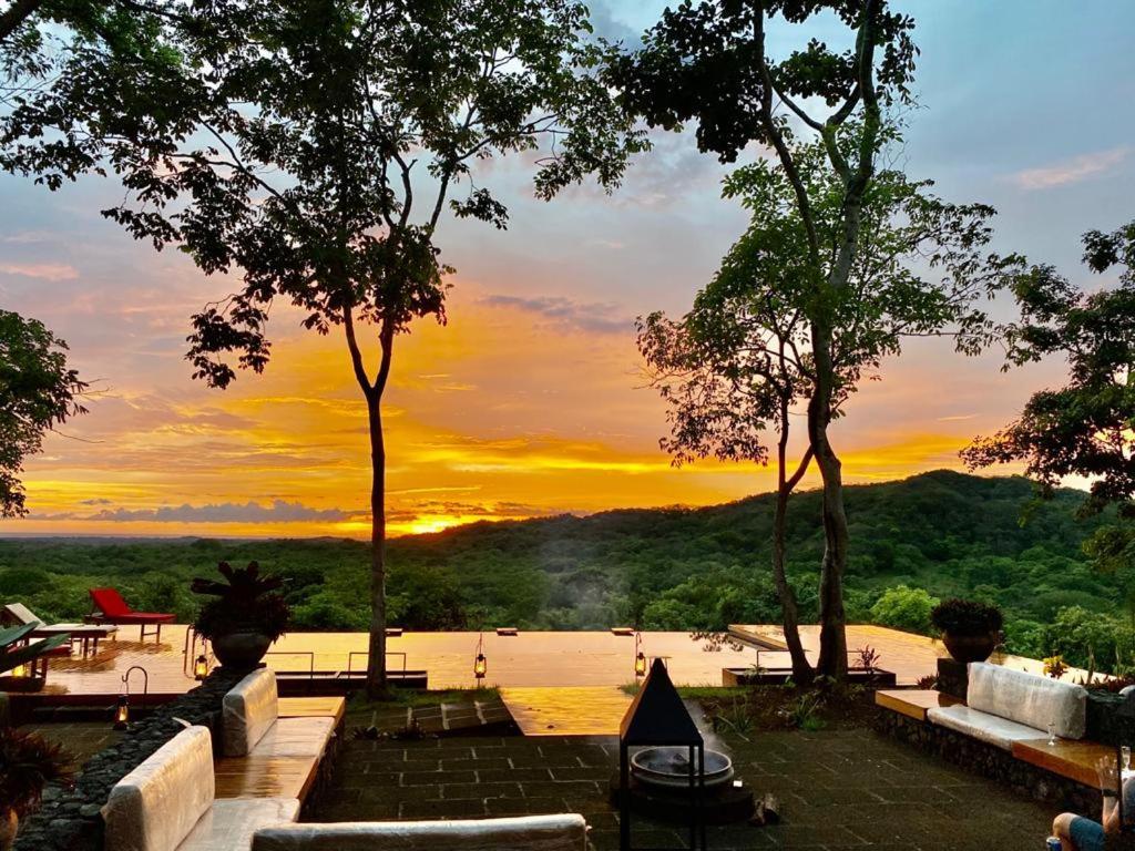Hyla Nature Retreat Hotel San José Pinilla Kültér fotó