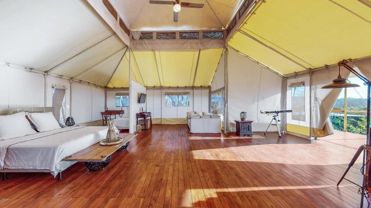 Hyla Nature Retreat Hotel San José Pinilla Kültér fotó