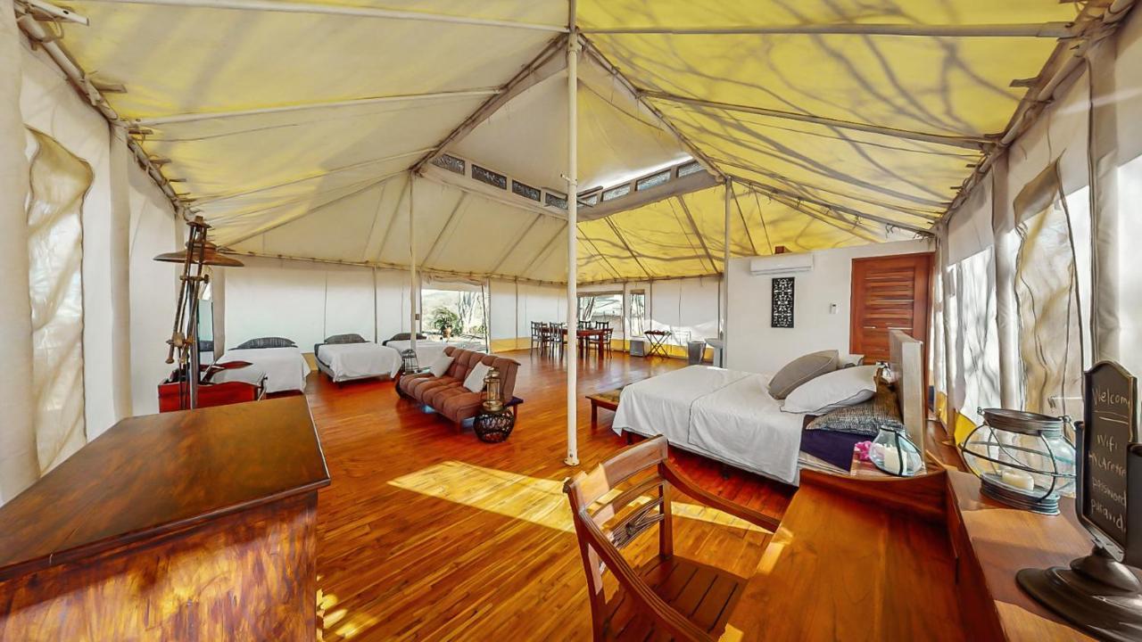 Hyla Nature Retreat Hotel San José Pinilla Kültér fotó