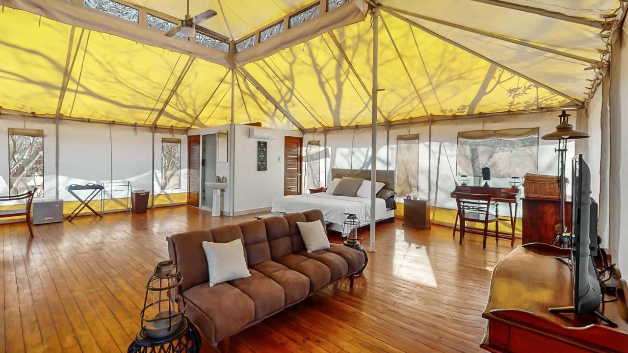 Hyla Nature Retreat Hotel San José Pinilla Kültér fotó