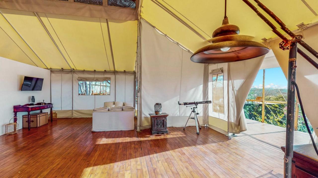 Hyla Nature Retreat Hotel San José Pinilla Kültér fotó