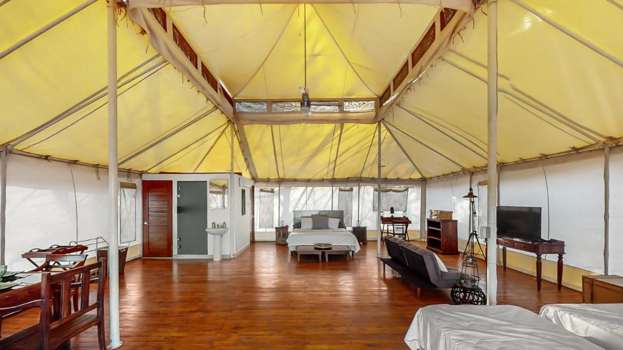 Hyla Nature Retreat Hotel San José Pinilla Kültér fotó