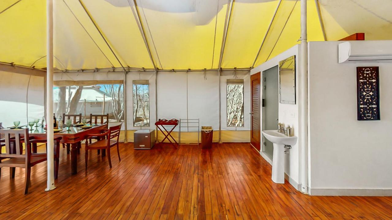 Hyla Nature Retreat Hotel San José Pinilla Kültér fotó