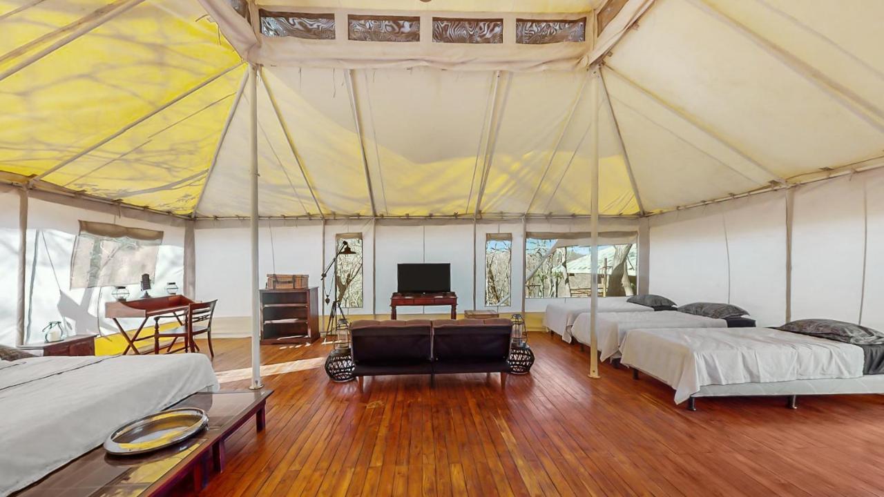 Hyla Nature Retreat Hotel San José Pinilla Kültér fotó