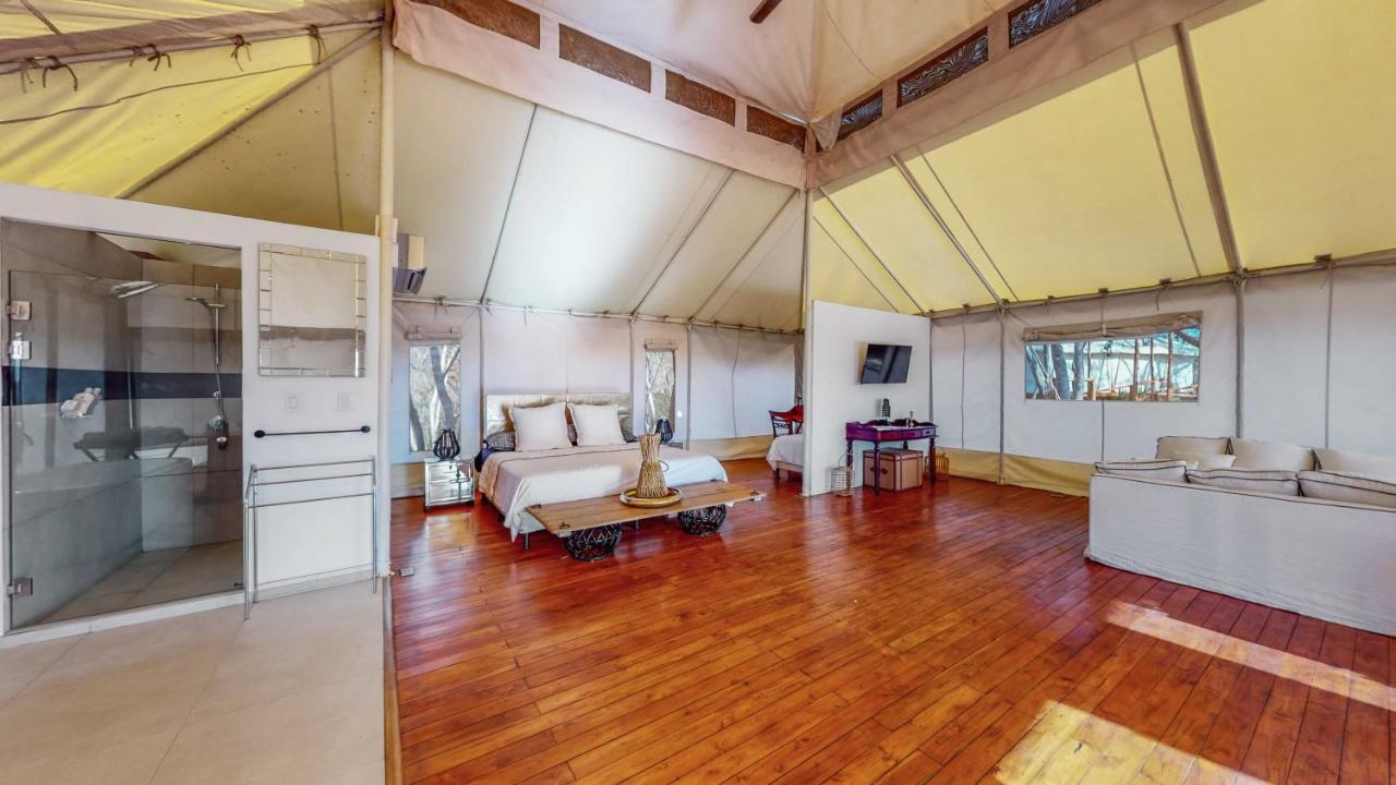 Hyla Nature Retreat Hotel San José Pinilla Kültér fotó