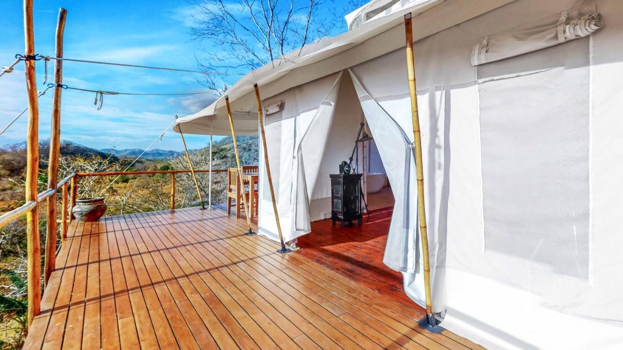 Hyla Nature Retreat Hotel San José Pinilla Kültér fotó