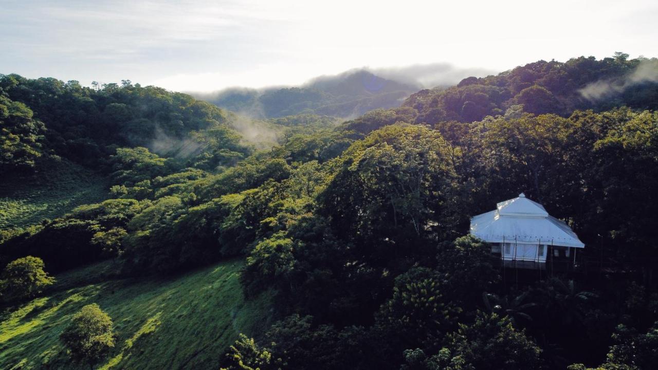 Hyla Nature Retreat Hotel San José Pinilla Kültér fotó