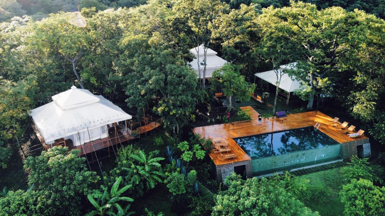 Hyla Nature Retreat Hotel San José Pinilla Kültér fotó