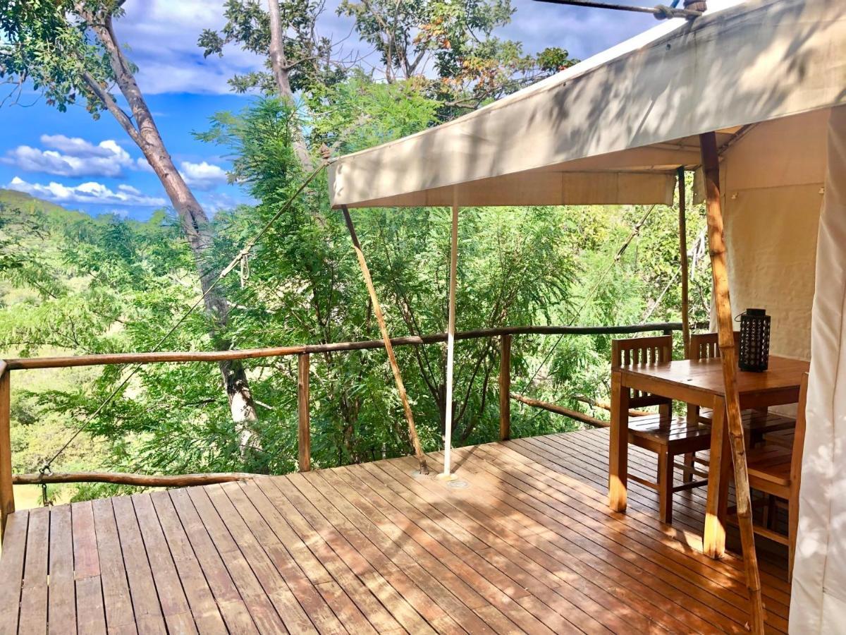 Hyla Nature Retreat Hotel San José Pinilla Kültér fotó
