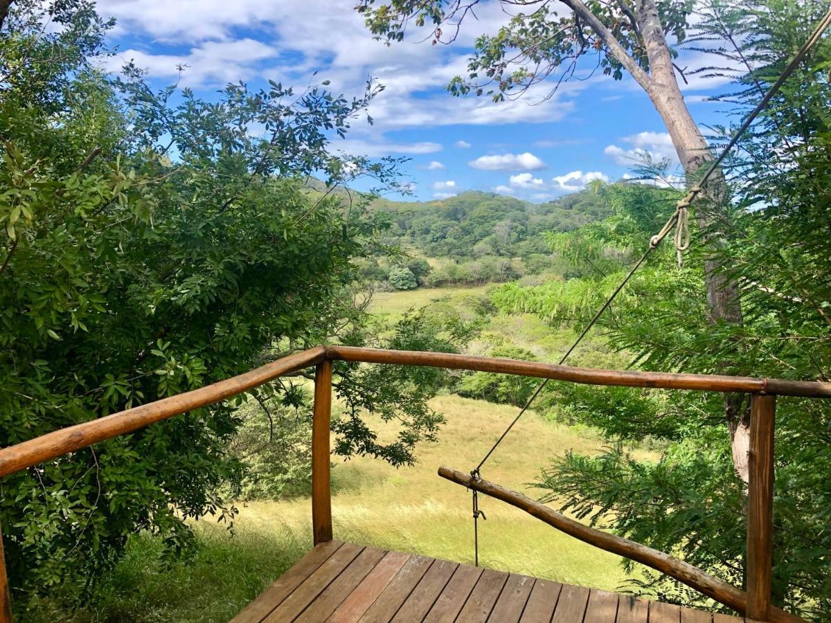 Hyla Nature Retreat Hotel San José Pinilla Kültér fotó