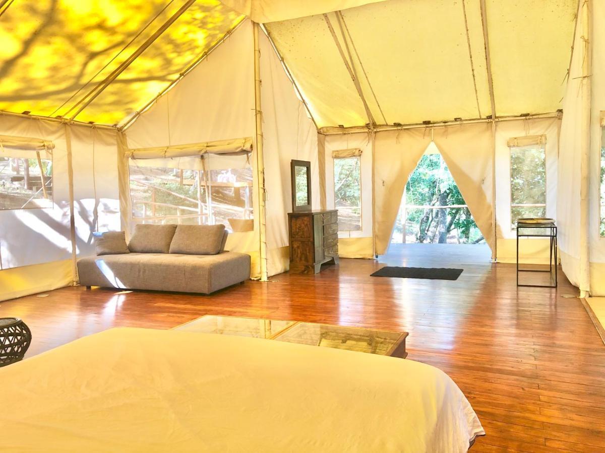 Hyla Nature Retreat Hotel San José Pinilla Kültér fotó