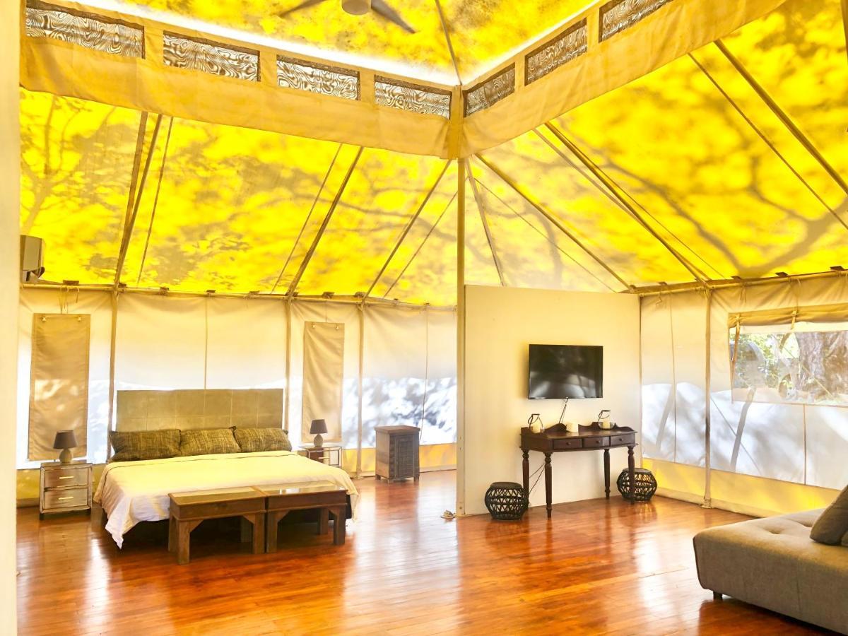Hyla Nature Retreat Hotel San José Pinilla Kültér fotó