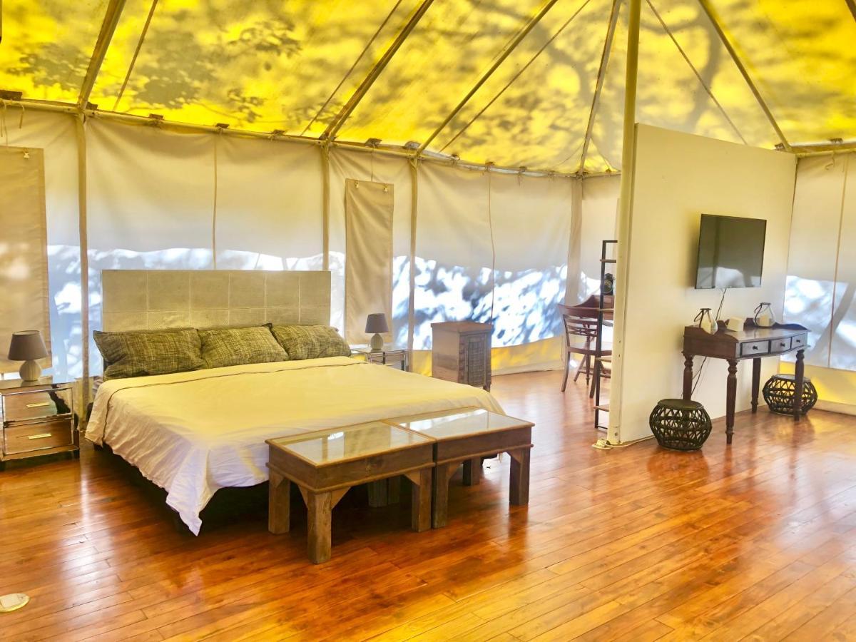 Hyla Nature Retreat Hotel San José Pinilla Kültér fotó