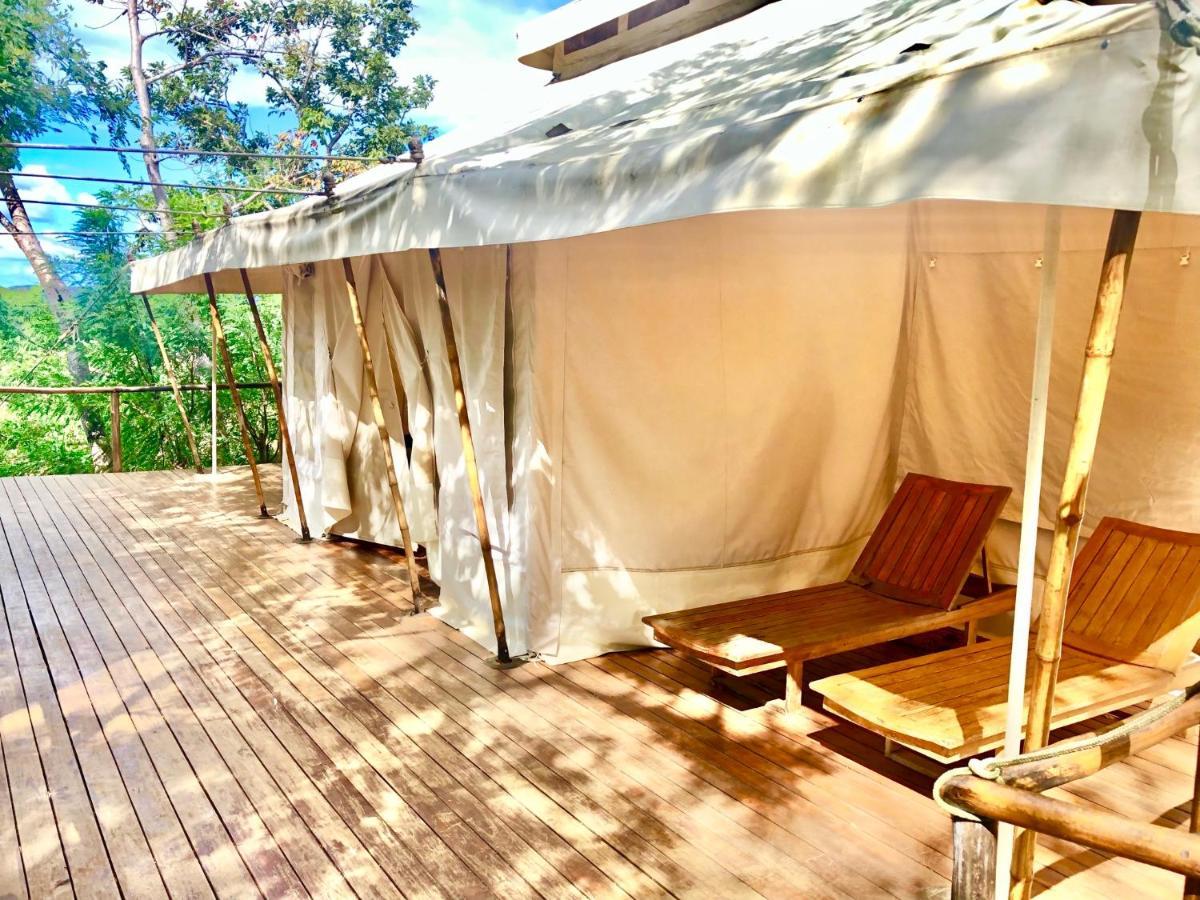 Hyla Nature Retreat Hotel San José Pinilla Kültér fotó