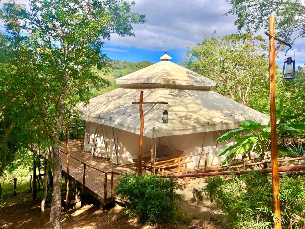 Hyla Nature Retreat Hotel San José Pinilla Kültér fotó