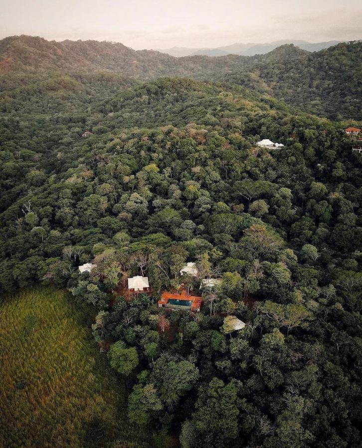 Hyla Nature Retreat Hotel San José Pinilla Kültér fotó