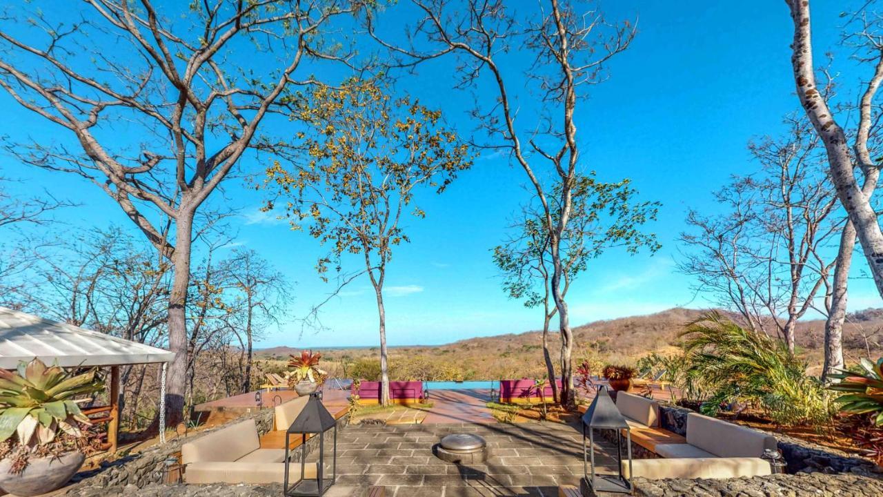 Hyla Nature Retreat Hotel San José Pinilla Kültér fotó