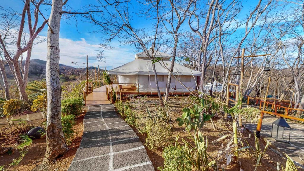 Hyla Nature Retreat Hotel San José Pinilla Kültér fotó